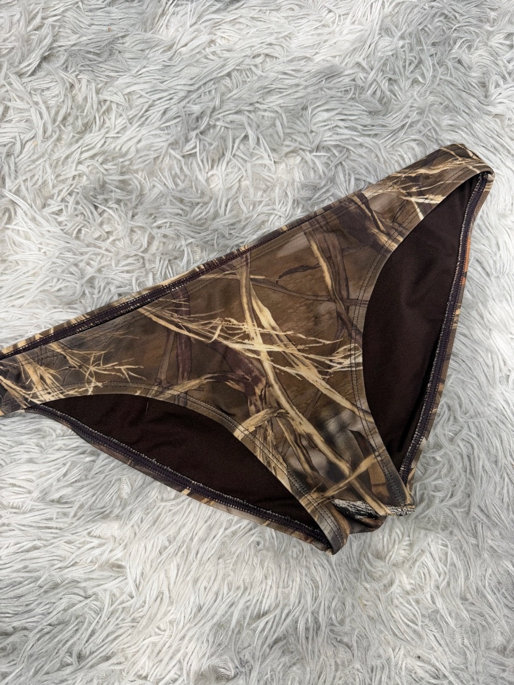 Realtree Camo Bikini Bottom Hipster